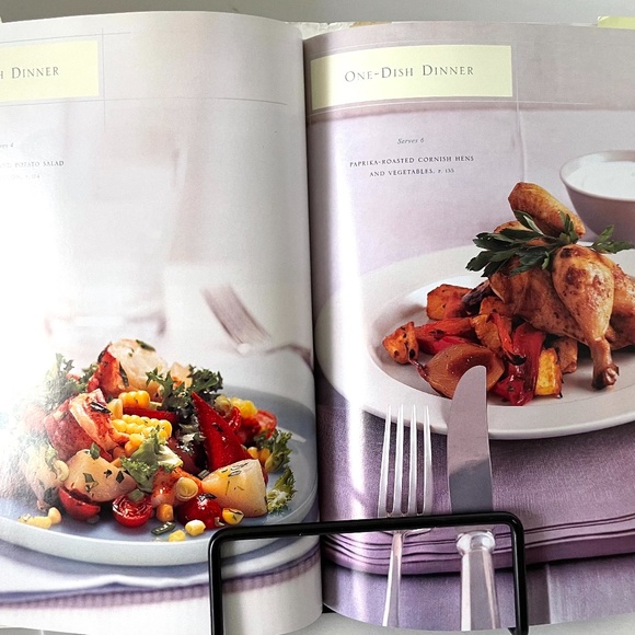 The Best of Gormet 2001 " A Vintage and Romantic cook Book ". - Picture 11 of 12